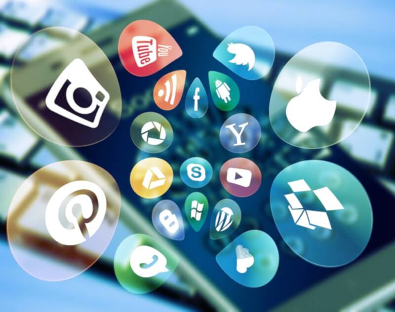 promovare în social media