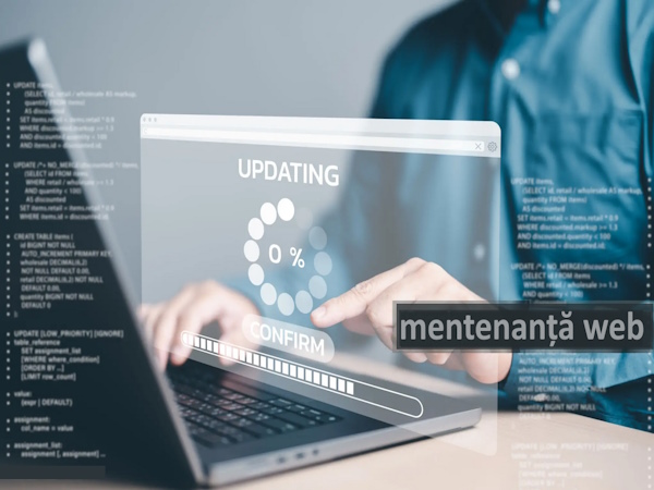 website-mentenanta